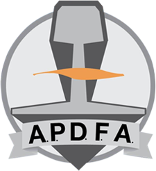 logotipo apdfa